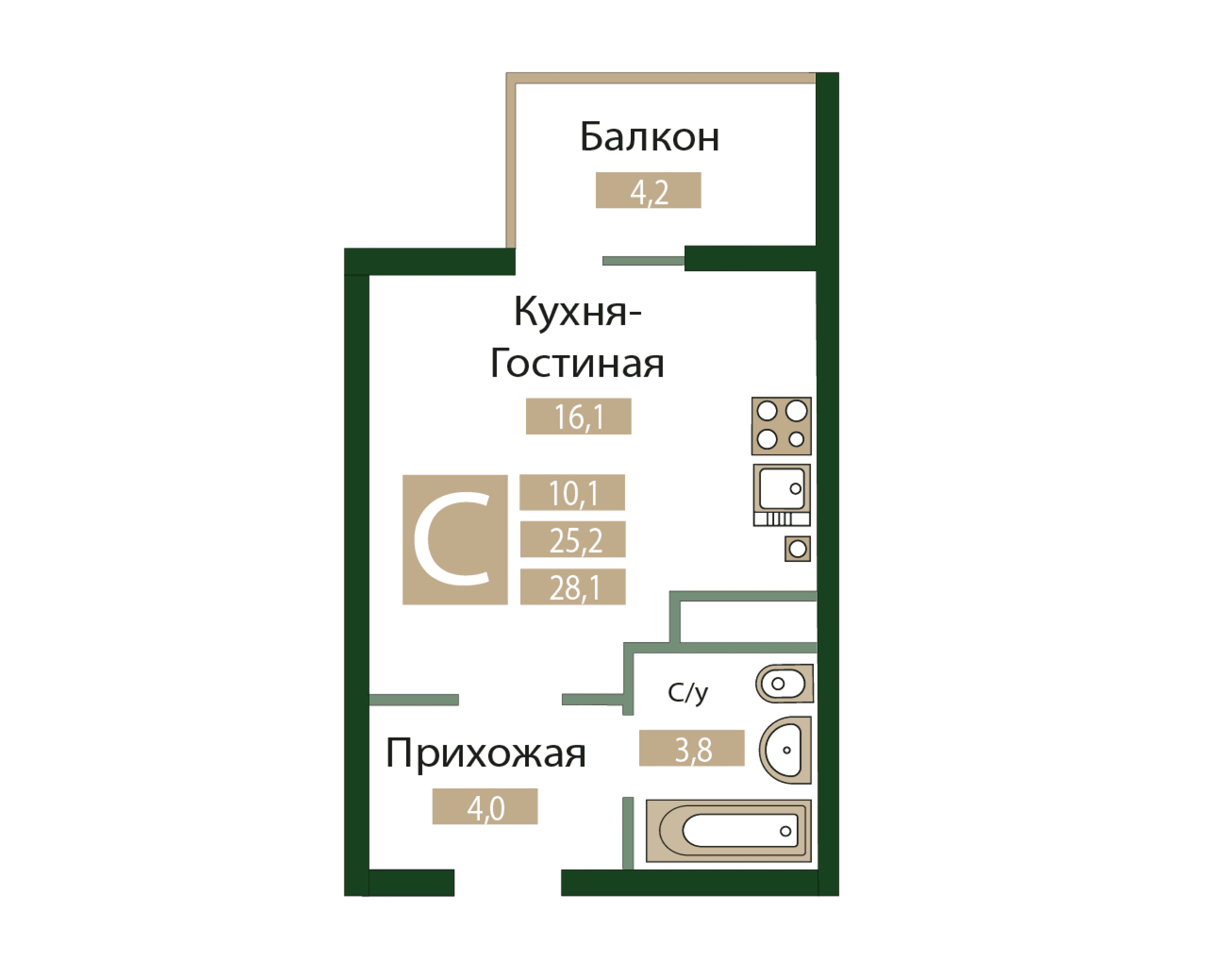 Планировка